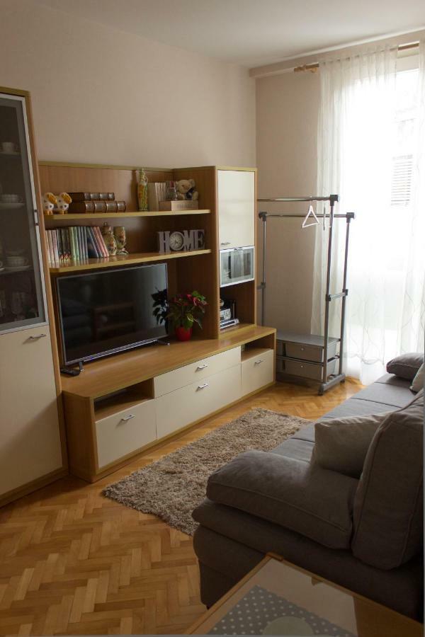 Apartman Sofija Zadar Dış mekan fotoğraf
